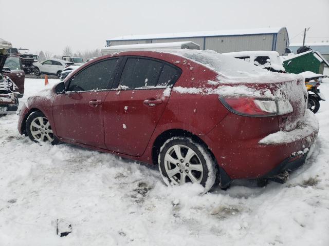 Изображение 2 2010 MAZDA 3 I 2010 с VIN JM1BL1SG3A1301793