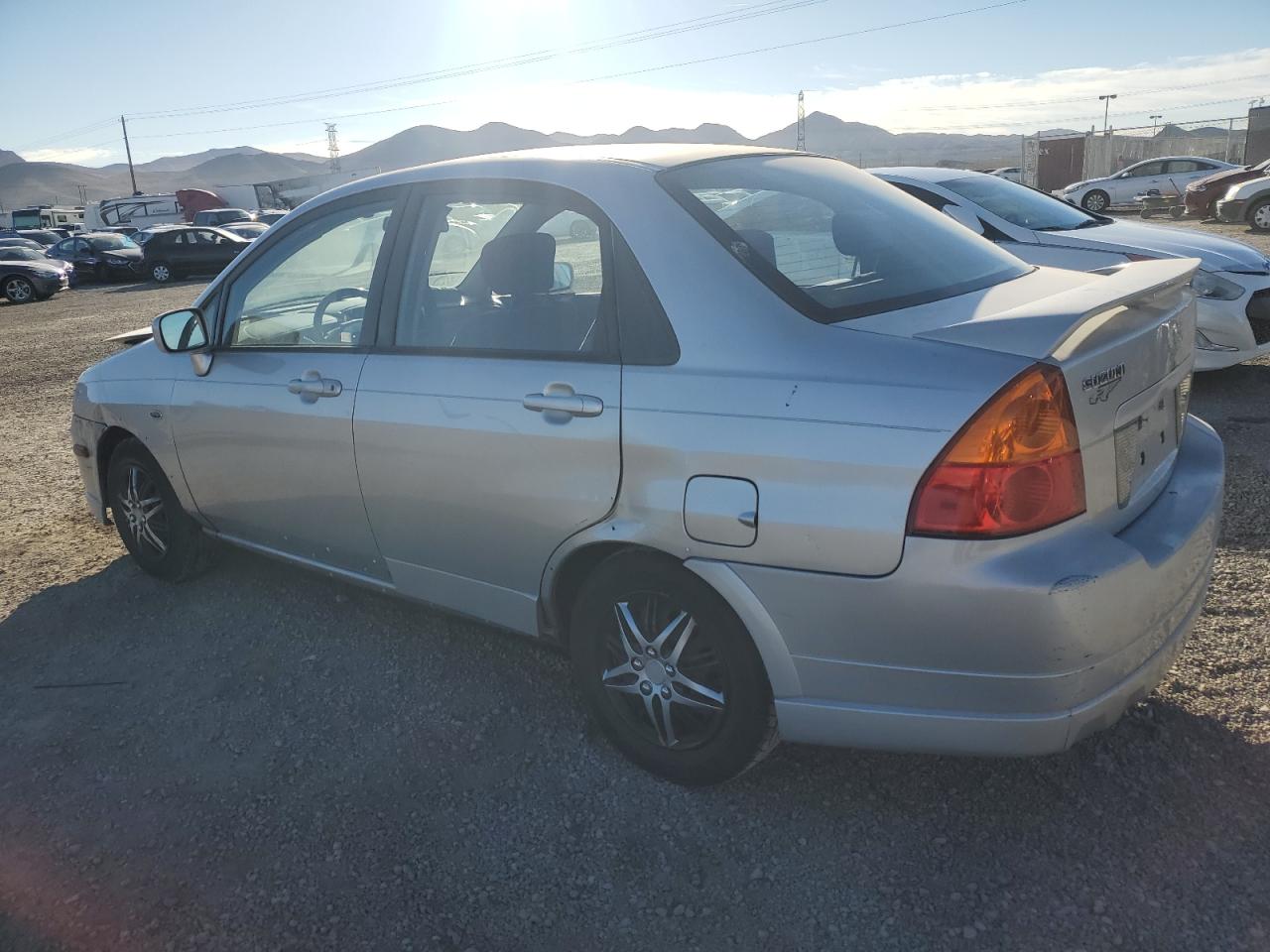 Image 2 of 2002 SUZUKI AERIO S 2002 with VIN JS2RA41S025102003