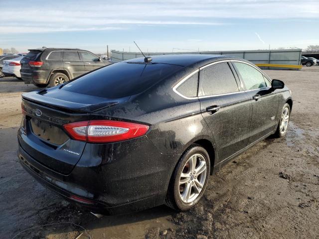 Image 3 of 2016 FORD FUSION TITANIUM PHEV 2016 with VIN 3FA6P0SU2GR363311