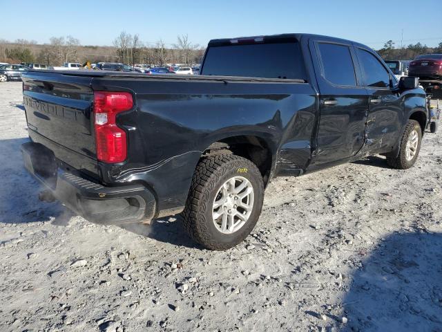 Image 3 of 2023 CHEVROLET SILVERADO K1500 2023 with VIN 1GCUDAED8PZ233735