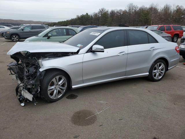 Image 1 of 2011 MERCEDES-BENZ E 350 4MATIC 2011 with VIN WDDHF8HB7BA361430
