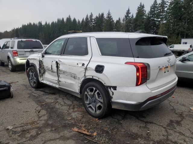 Image 2 of 2023 HYUNDAI PALISADE LIMITED 2023 with VIN KM8R5DGE9PU499266