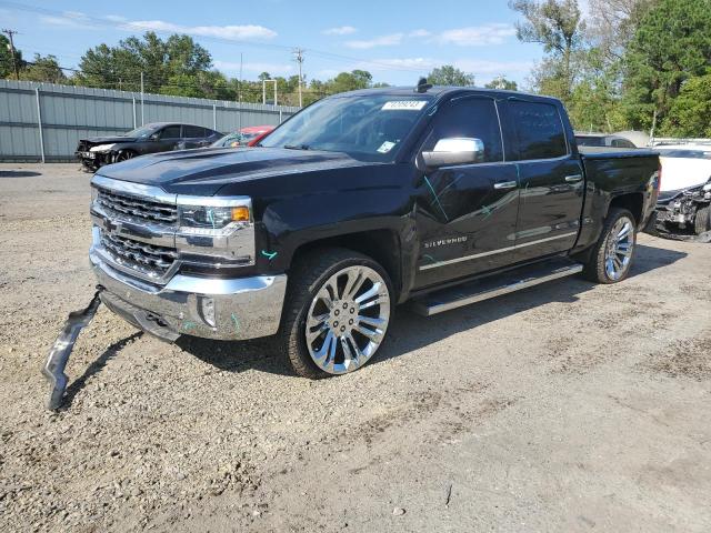 Image 1 of 2017 CHEVROLET SILVERADO C1500 LTZ 2017 with VIN 3GCPCSEC6HG390789