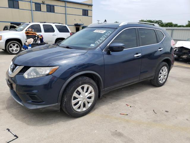 Image 1 of 2016 NISSAN ROGUE S 2016 with VIN KNMAT2MT8GP723737