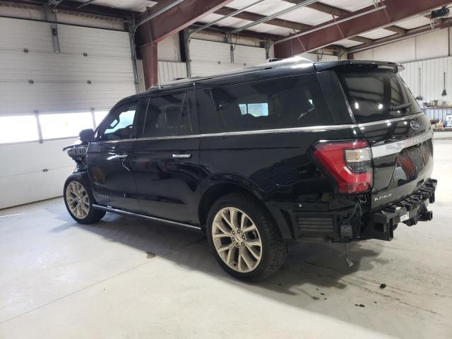 Image 2 of 2019 FORD EXPEDITION MAX PLATINUM 2019 with VIN 1FMJK1MT2KEA41630