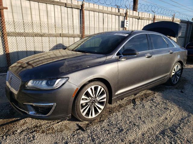 Image 1 of 2018 LINCOLN MKZ HYBRID RESERVE 2018 with VIN 3LN6L5MU4JR623033