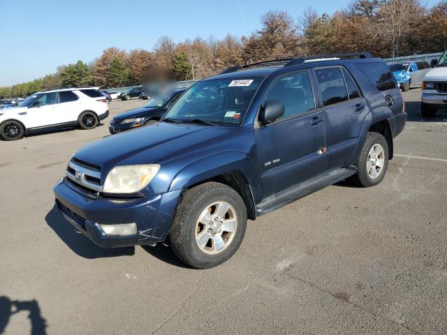 Image 1 of 2005 TOYOTA 4RUNNER SR5 2005 with VIN JTEBU14R158036134