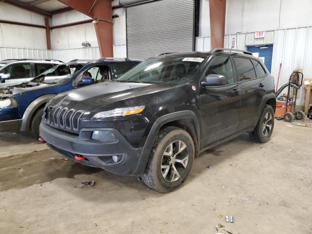 Obraz 1 z 2015 JEEP CHEROKEE TRAILHAWK 2015 z VIN 1C4PJMBS9FW724339