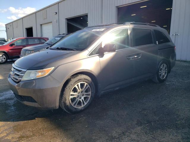 2012 HONDA ODYSSEY EXL 2012 image