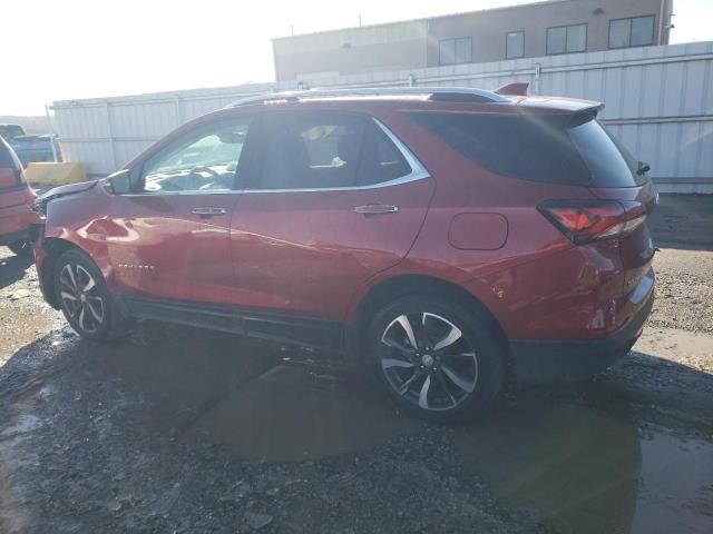Изображение 2 2022 CHEVROLET EQUINOX PREMIER 2022 с VIN 2GNAXXEV1N6114737
