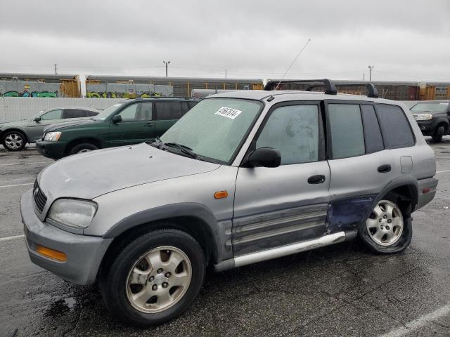 Image 1 of 1996 TOYOTA RAV4  1996 with VIN JT3GP10V5T7002161