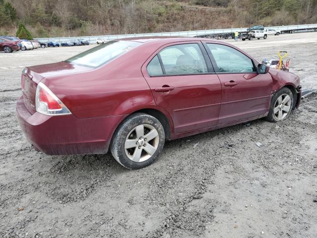 Изображение 3 2006 FORD FUSION SE 2006 с VIN 3FAFP071X6R139734