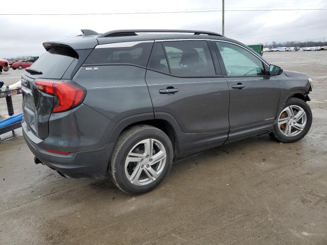 Image 3 of 2018 GMC TERRAIN SLE 2018 with VIN 3GKALMEX8JL181804