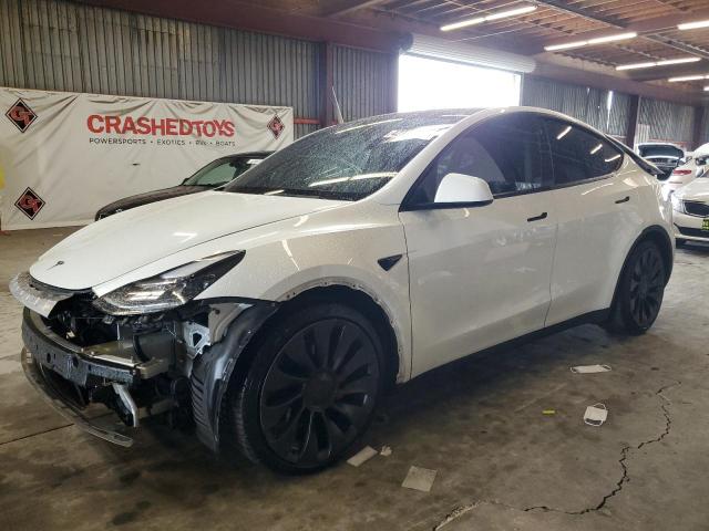 Изображение 2022 TESLA MODEL Y  2022