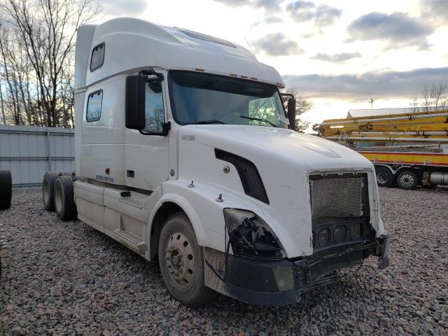 Obraz 1 z 2007 VOLVO VN VNL 2007 z VIN 4V4NC9TGX7N440464