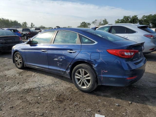 Image 2 of 2015 HYUNDAI SONATA ECO 2015 with VIN 5NPE24AA9FH117800