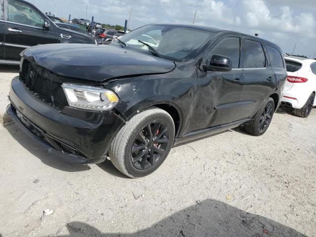 2018 DODGE DURANGO SXT 2018 image