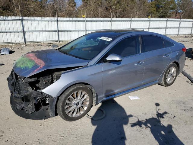 Изображение 1 2015 HYUNDAI SONATA SPORT 2015 с VIN 5NPE34AF4FH251851