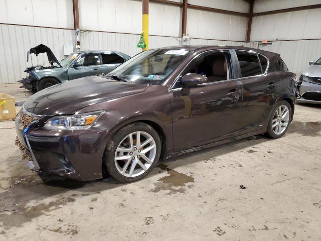 Image 1 of 2014 LEXUS CT 200 2014 with VIN JTHKD5BHXE2181809