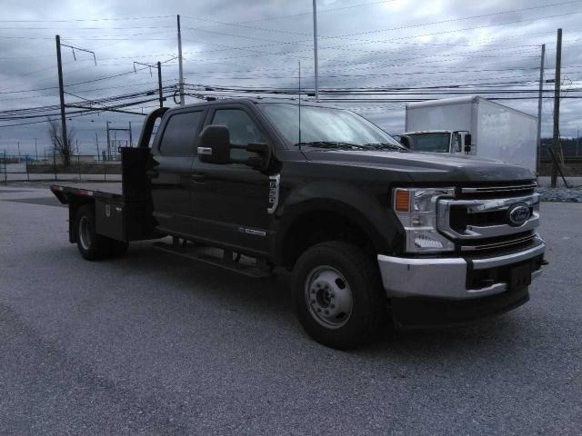 Изображение 3 2022 FORD F350 SUPER DUTY 2022 с VIN 1FD8W3HT3NEF12410