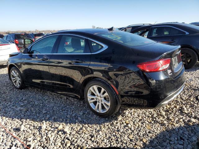 Obraz 2 z 2015 CHRYSLER 200 LIMITED 2015 z VIN 1C3CCCAB0FN600250