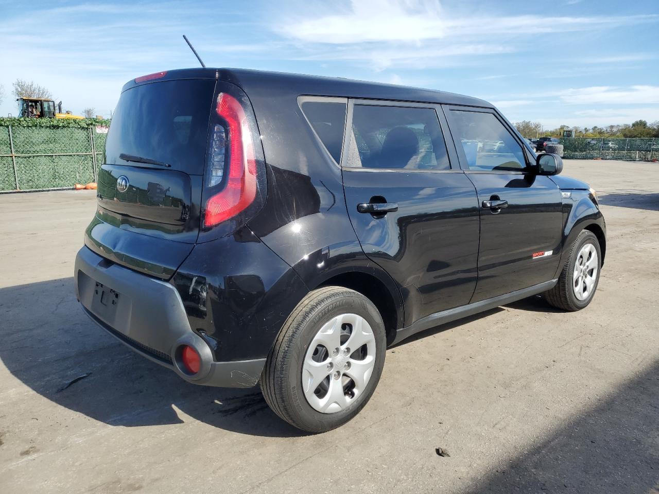 Obraz 3 z 2015 KIA SOUL  2015 z VIN KNDJN2A27F7204389