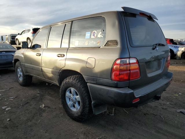 Image 2 of 2000 TOYOTA LAND CRUISER  2000 with VIN JT3HT05J4Y0095402
