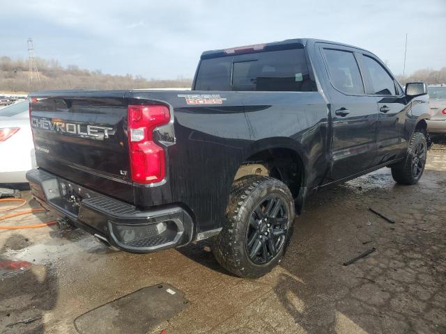 Image 3 of 2021 CHEVROLET SILVERADO K1500 LT TRAIL BOSS 2021 with VIN 3GCPYFED9MG213746