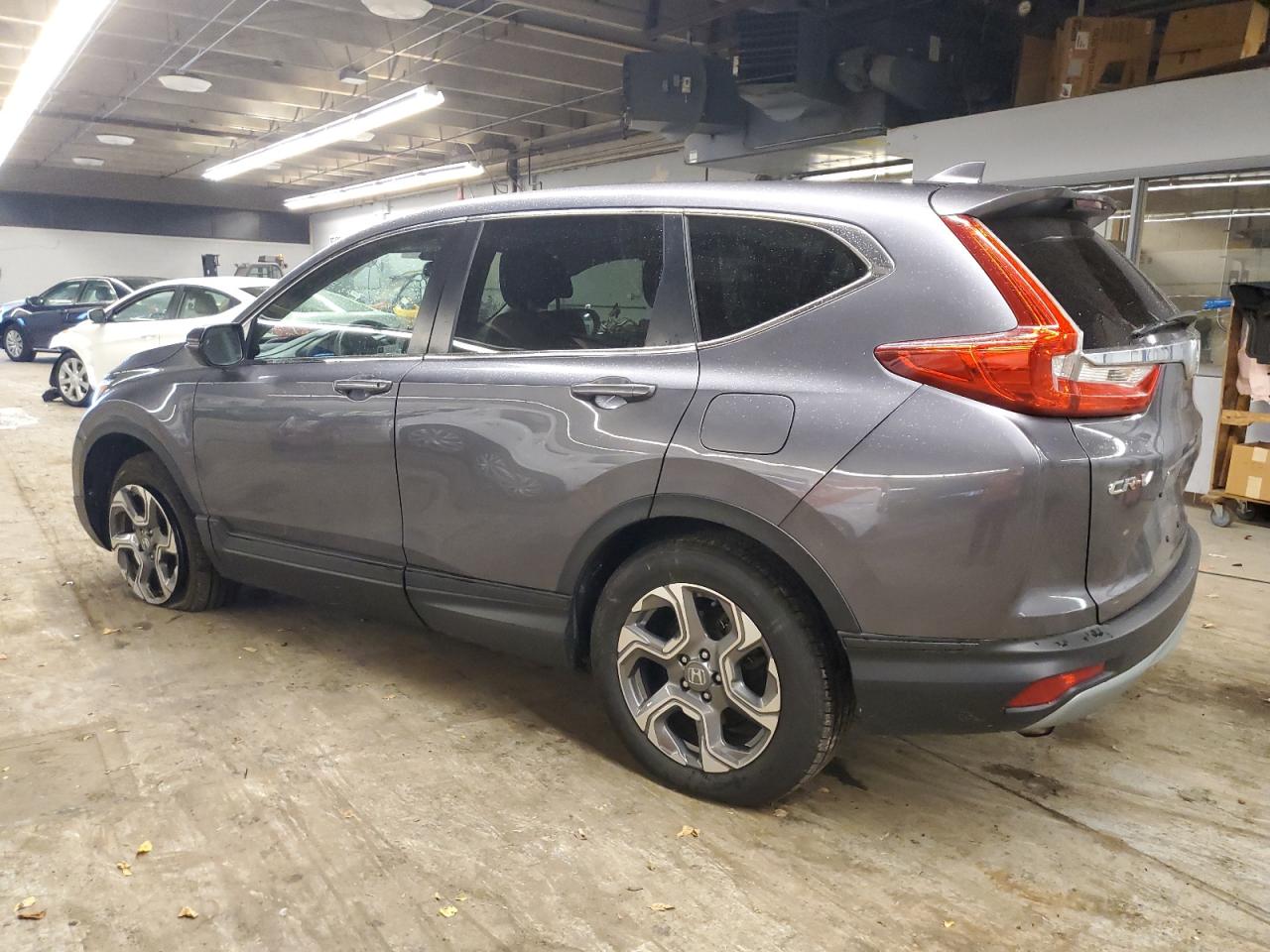 Obraz 2 z 2019 HONDA CR-V EX 2019 z VIN 5J6RW2H54KL036545