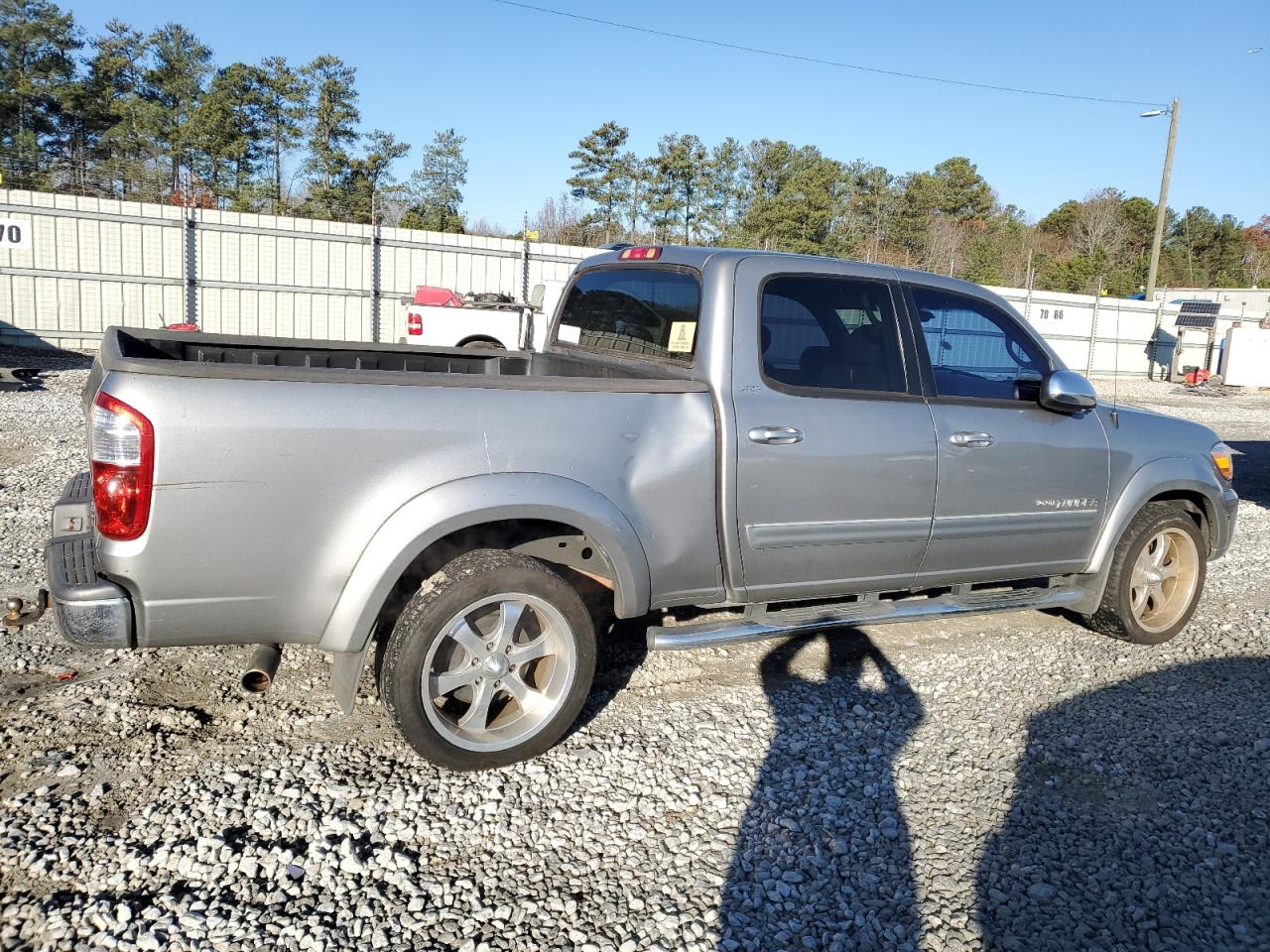Obraz 3 z 2005 TOYOTA TUNDRA DOUBLE CAB SR5 2005 z VIN 5TBET34195S484281