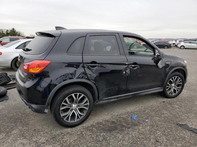 Image 3 of 2017 MITSUBISHI OUTLANDER ES 2017 with VIN JA4AP3AU4HZ000393