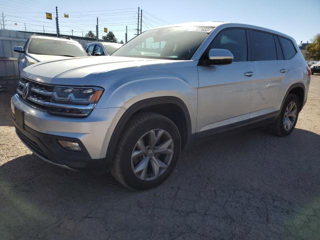 2018 VOLKSWAGEN ATLAS SE 2018 image
