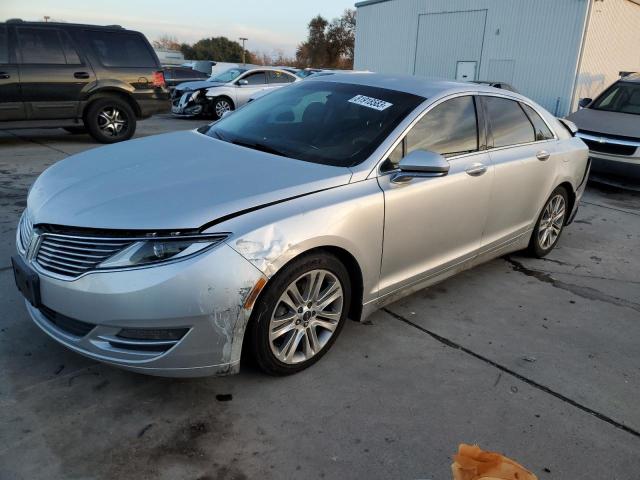 Изображение 1 2015 LINCOLN MKZ HYBRID 2015 с VIN 3LN6L2LUXFR624095