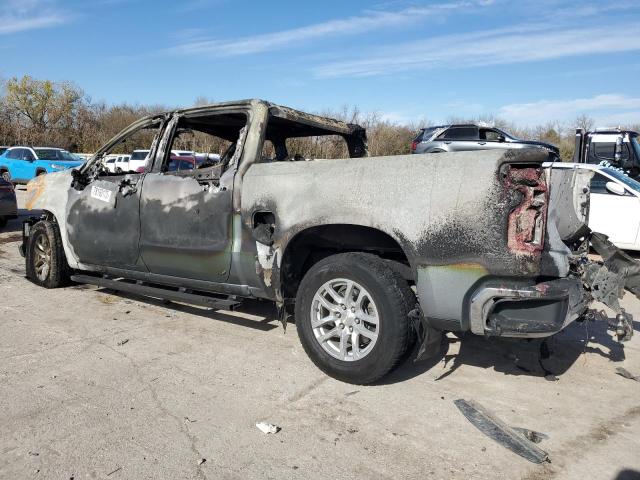 Изображение 2 2019 CHEVROLET SILVERADO C1500 LTZ 2019 с VIN 1GCPWEED6KZ389215