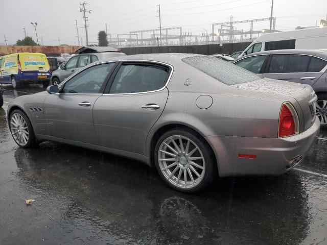 Image 2 of 2005 MASERATI QUATTROPORTE M139 2005 with VIN ZAMCE39A850015733