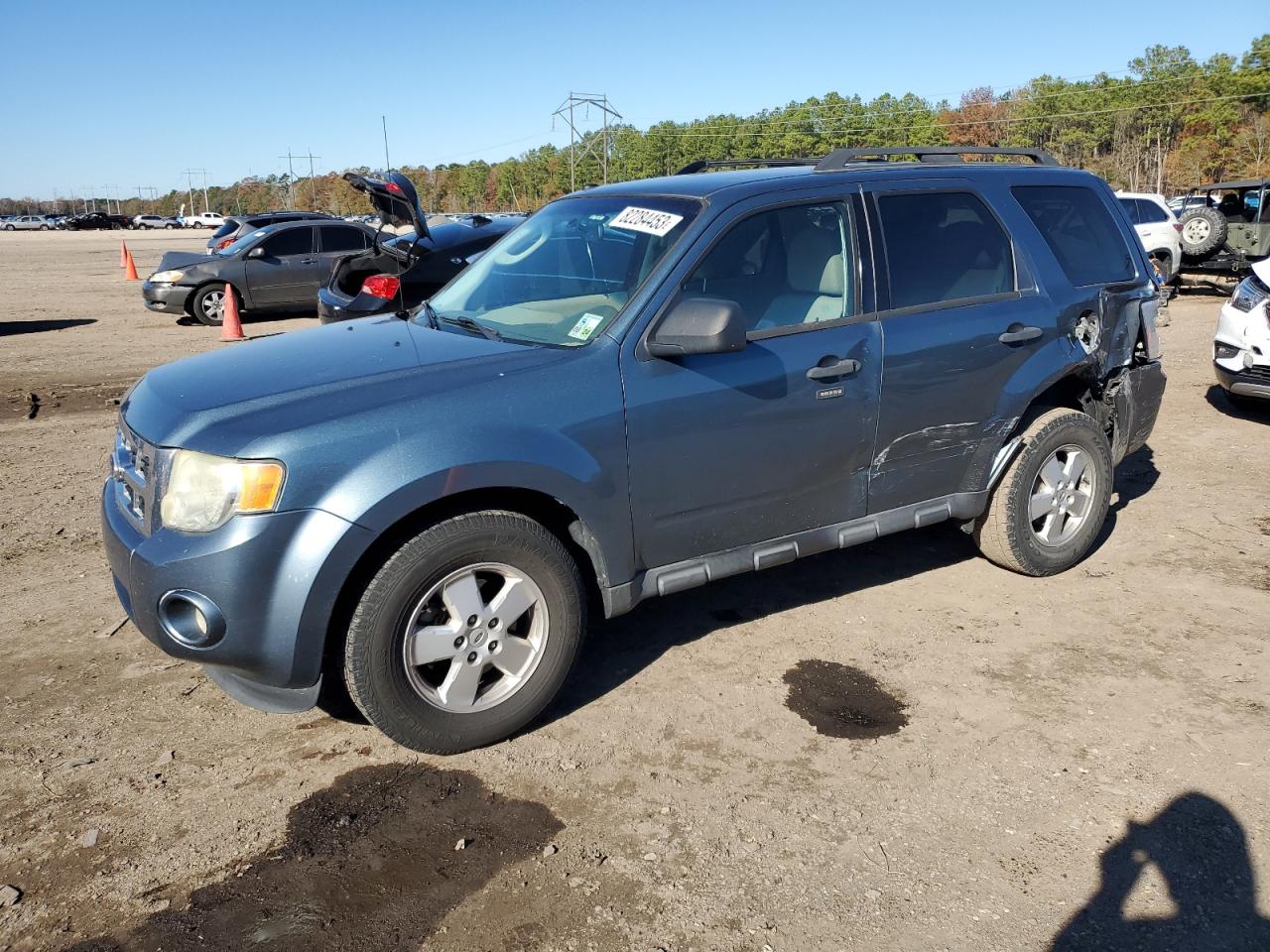 Obraz 2011 FORD ESCAPE XLT 2011