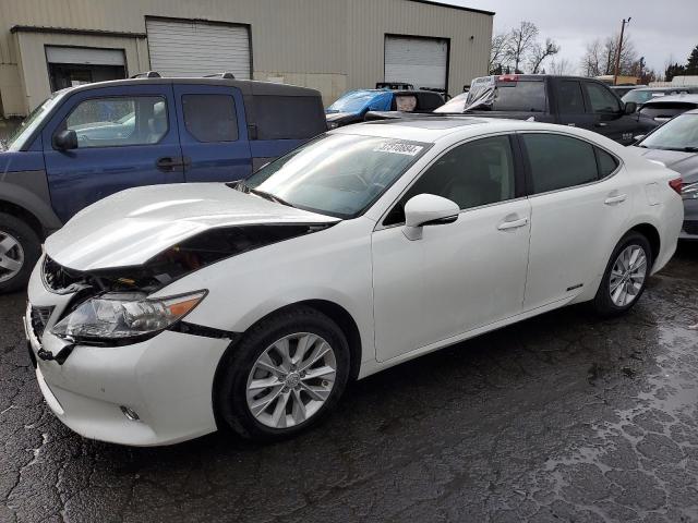 2013 LEXUS ES 300H 2013 image
