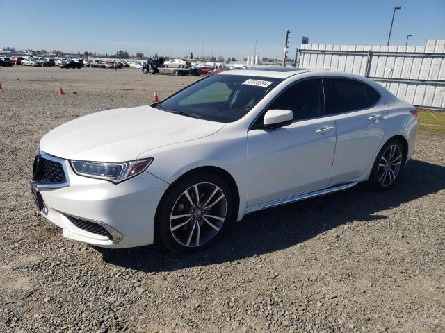 Изображение 1 2020 ACURA TLX TECHNOLOGY 2020 с VIN 19UUB3F44LA004009