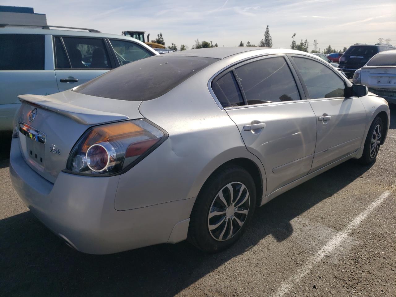 Obraz 3 z Nissan Altima Base 2010 z VIN 1N4AL2AP5AN520899