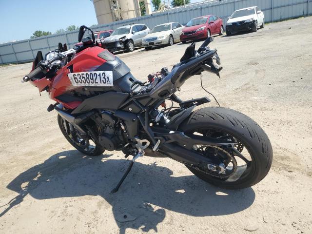 Image 3 of 2022 TRIUMPH MOTORCYCLE TIGER SPORT 660 2022 with VIN SMTL20UL5NTAZ6410