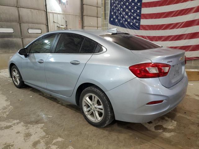 Изображение 2 2017 CHEVROLET CRUZE LT 2017 с VIN 1G1BE5SM6H7176537