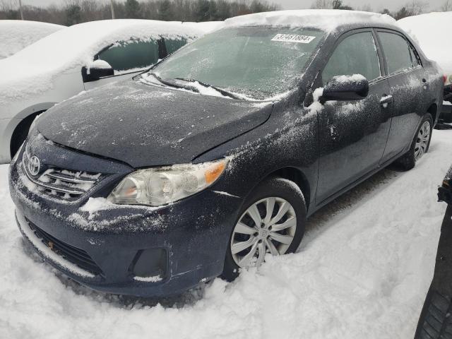 Image 1 of 2013 TOYOTA COROLLA BASE 2013 with VIN 2T1BU4EE4DC060058