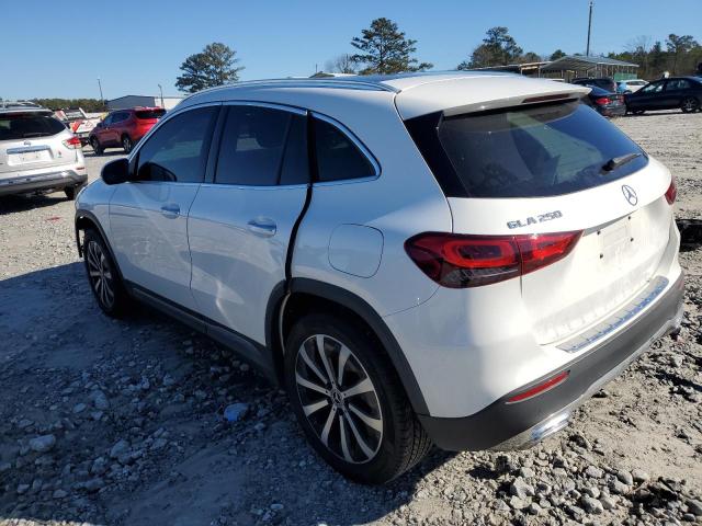 Obraz 2 z 2021 MERCEDES-BENZ GLA 250 2021 z VIN W1N4N4GB3MJ201417