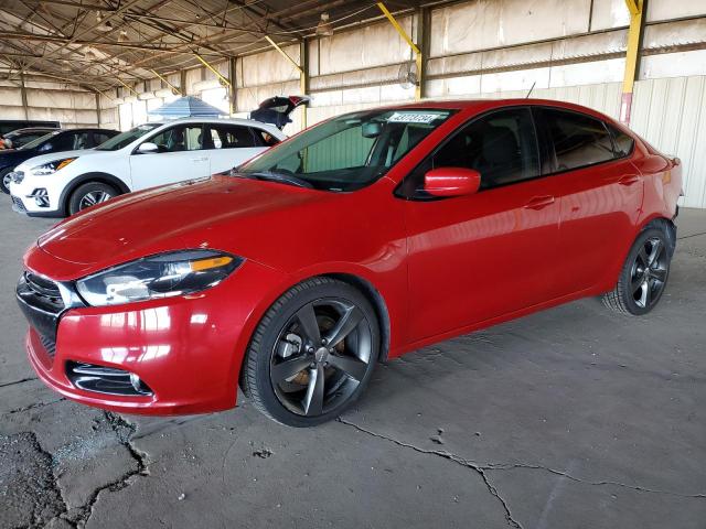 Image 1 of 2013 DODGE DART SXT 2013 with VIN 1C3CDFBA1DD302359