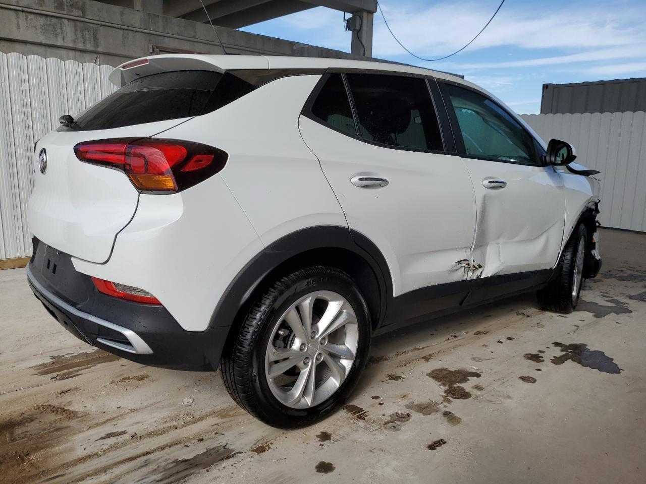 Image 3 of 2023 BUICK ENCORE GX PREFERRED 2023 with VIN KL4MMBS28PB098221