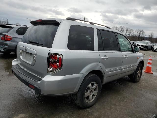 Obraz 3 z 2007 HONDA PILOT EXL 2007 z VIN 5FNYF28587B043879