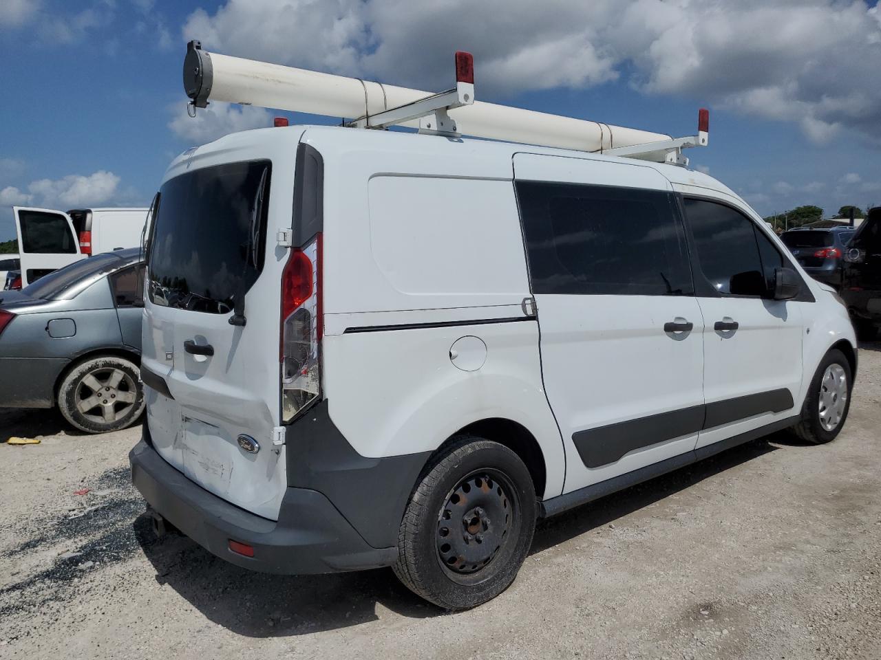 Obraz 3 z 2014 FORD TRANSIT CONNECT XL 2014 z VIN NM0LS7E78E1135702