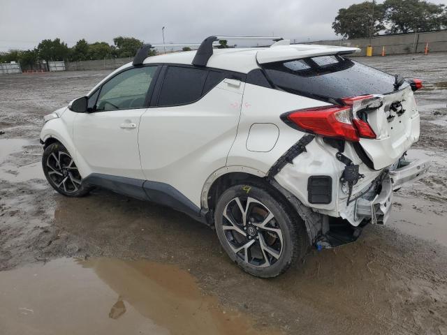 Obraz 2 z 2019 TOYOTA C-HR XLE 2019 z VIN JTNKHMBX0K1056094