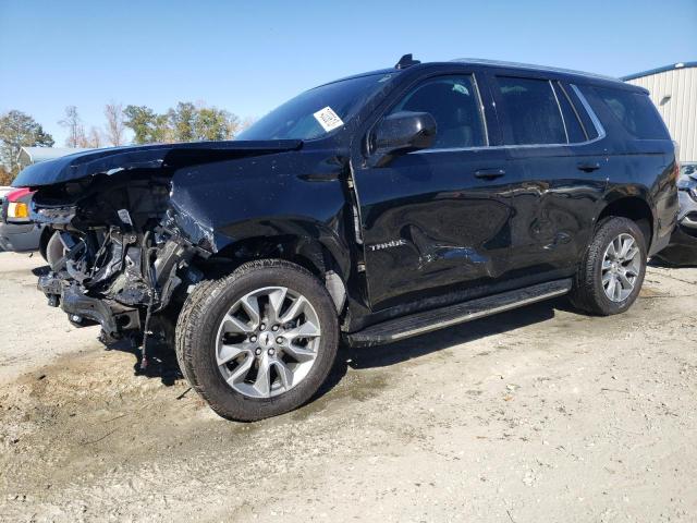 Изображение 1 2021 CHEVROLET TAHOE C1500 LT 2021 с VIN 1GNSCNKD6MR267309