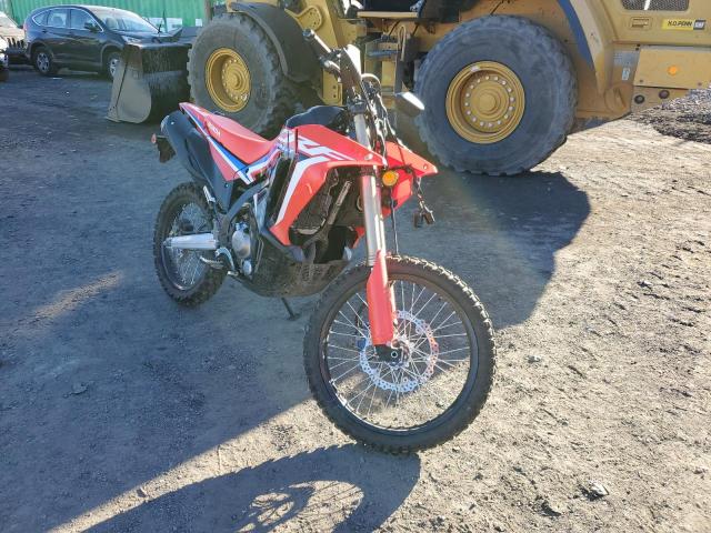 Изображение 1 2023 HONDA CRF300 LR 2023 с VIN MLHND1604P5200543